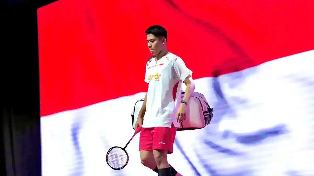 French Open 2026: Ubed, Tiwi/Fadia, dan Tiga Wakil Indonesia Lolos