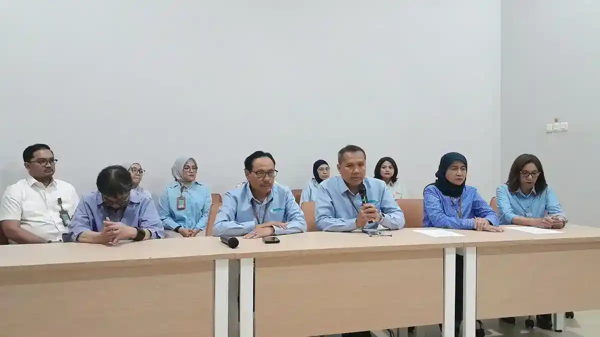 Bayi Kembar Siam Stabil Sebulan Setelah Operasi Pemisahan di RSCM