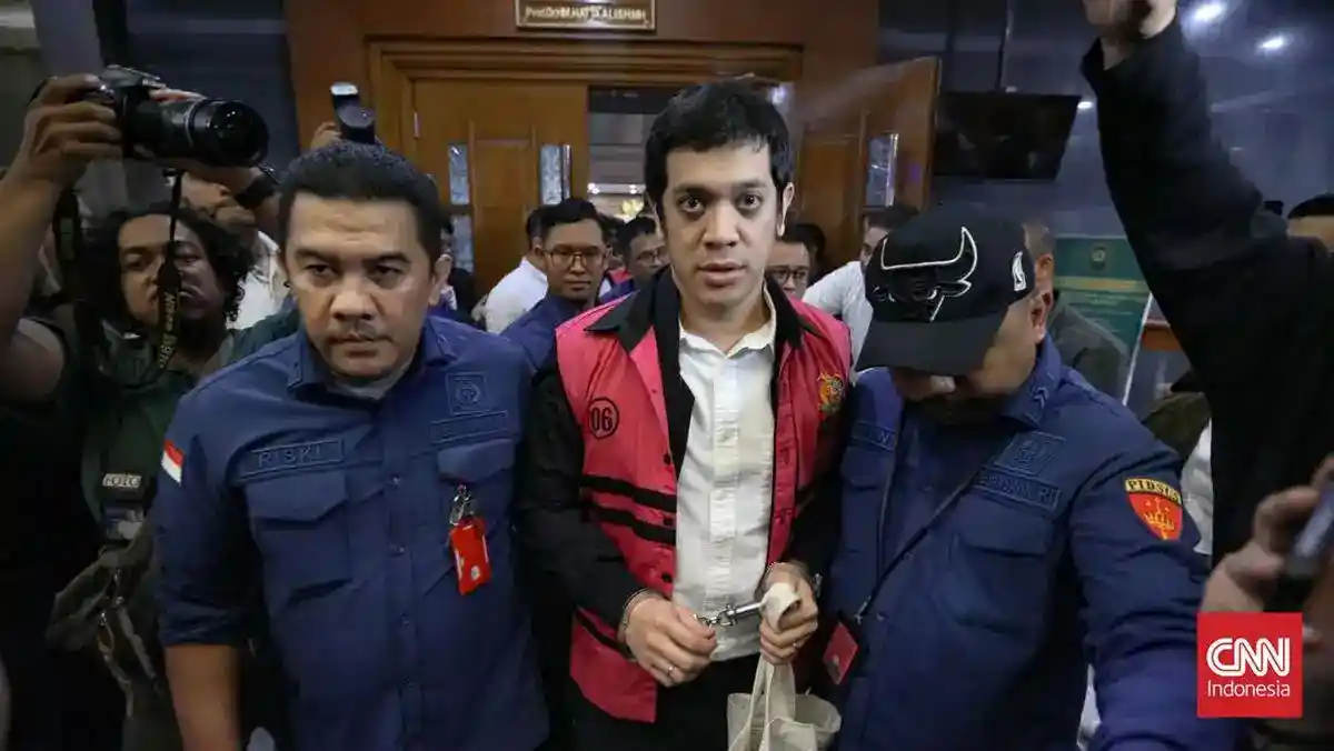 Kasasi Ditolak MA, Hukuman 15 Tahun untuk Muhammad Kerry Tetap Berlaku