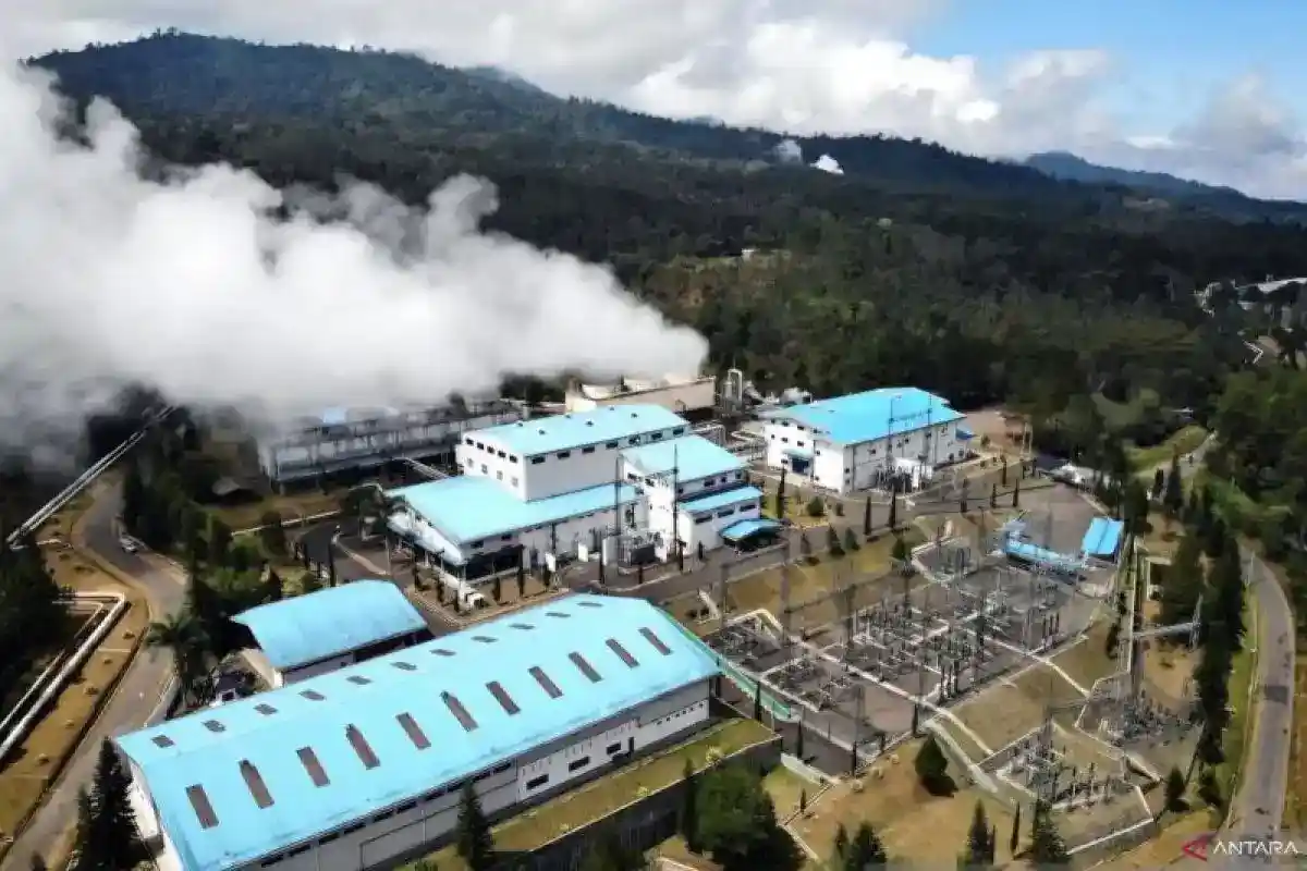 Bonus Panas Bumi Rp40 Miliar Disiapkan untuk 56 Desa di Kabupaten Bandung