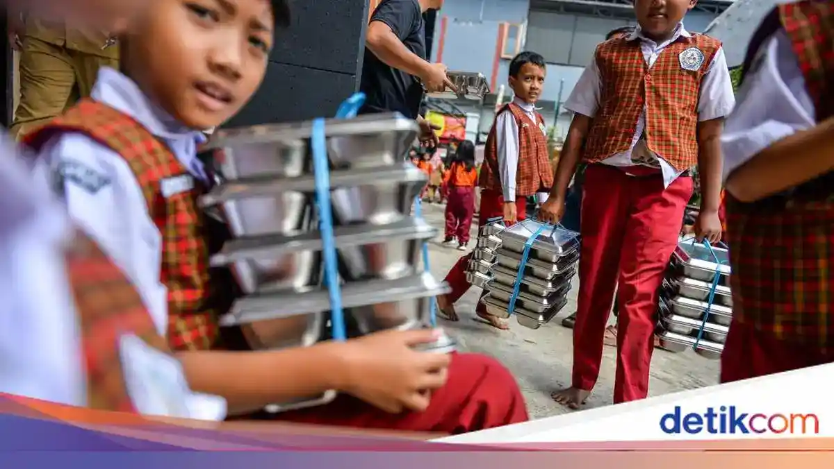 Pemerataan MBG dan Dampaknya bagi Kehadiran serta Semangat Belajar Siswa
