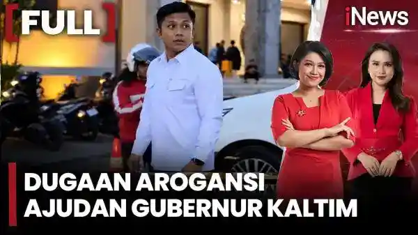 Video Insiden Ajudan dan Mahasiswa GMNI Samarinda Jadi Perhatian Polda Kaltim