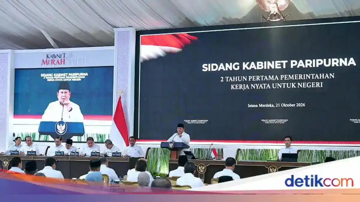 Prabowo Tegaskan Indonesia Tak Gentar Hadapi Ancaman Penurunan Status Pasar Modal