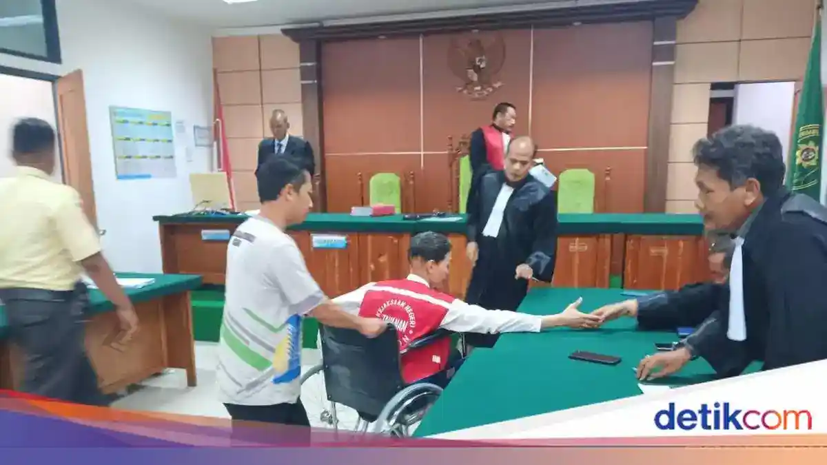 Heru Anggara Sebut Sempat Mengamati Rumah Wali Kota Cilegon Sebelum Beralih Target