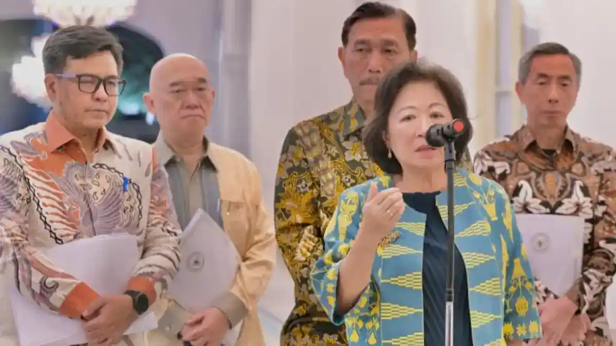 DEN Minta Reformasi Pasar Modal Berlanjut di Tengah Evaluasi MSCI