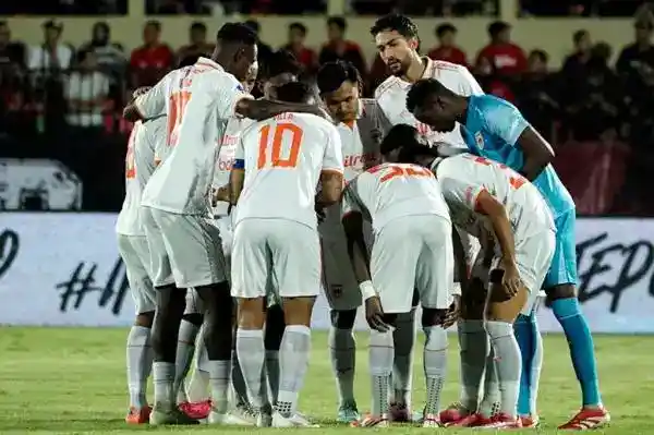 Borneo FC Bidik Kemenangan di Kandang demi Puncaki Grup D