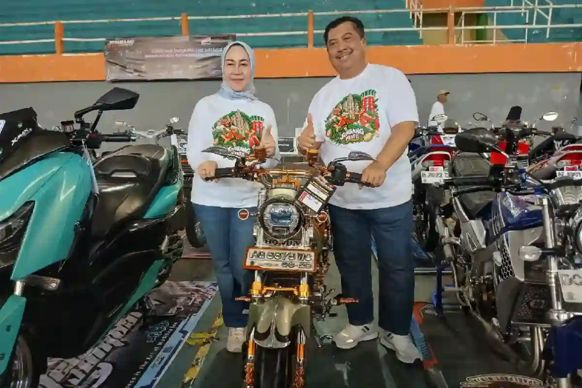 Jombang Otocontest Warnai Perayaan Hari Jadi Kabupaten Jombang