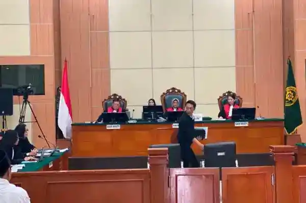 Perbedaan Alokasi Pemeriksaan Saksi Picu Keberatan di Sidang Dokter Tifa