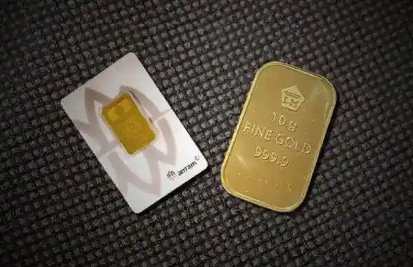 Harga Emas Antam Melemah: Rincian Harga per 22 Oktober 2026
