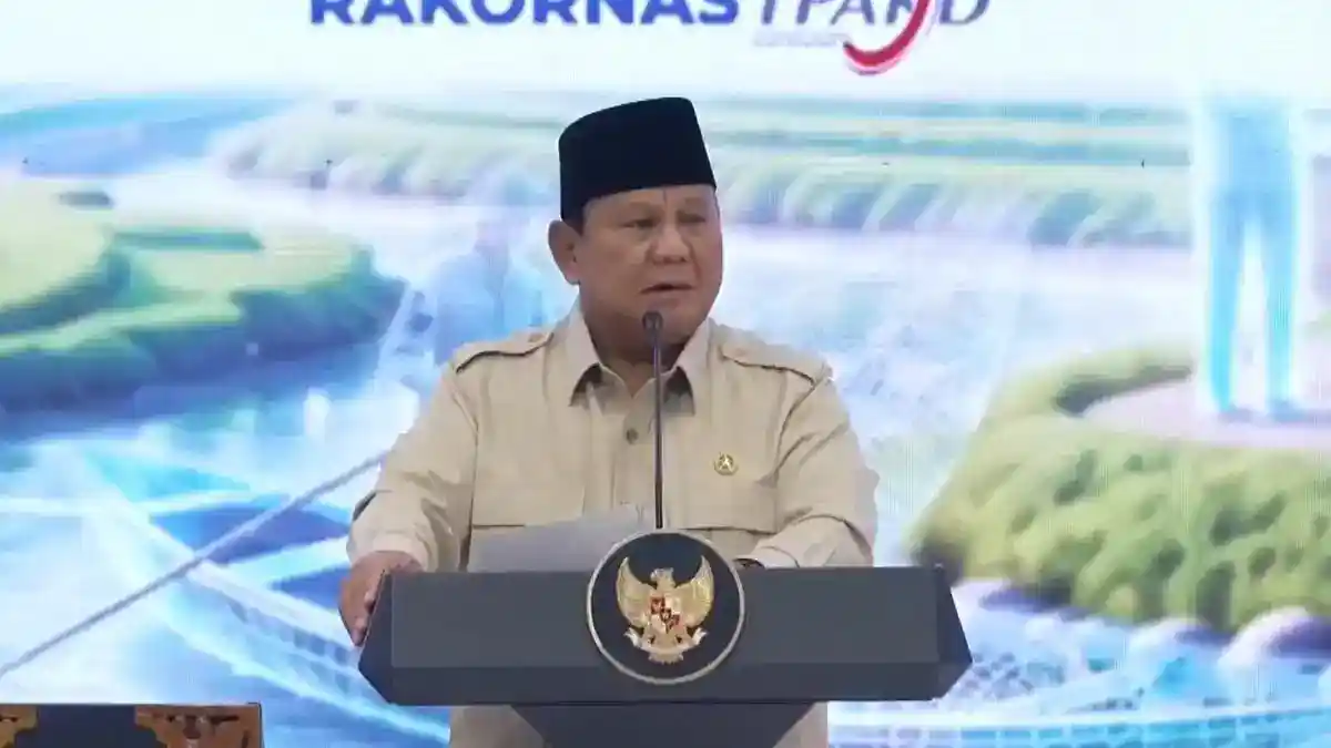 Prabowo dan Pemerintah Tekankan Peran Pesantren dalam Sejarah Bangsa