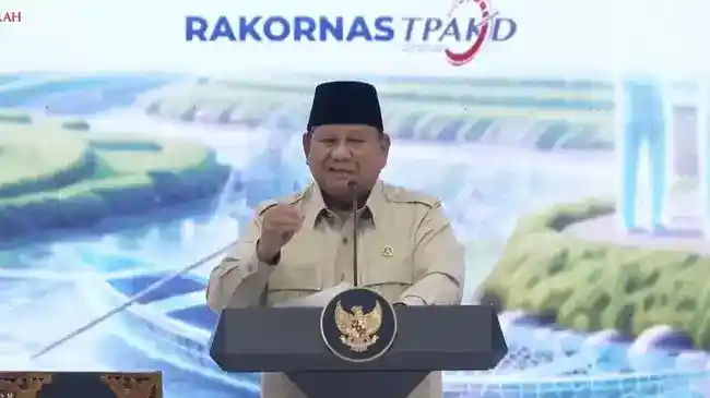 Prabowo Targetkan Penyaluran Rp400 Triliun bagi Petani dan Masyarakat Daerah pada 2027