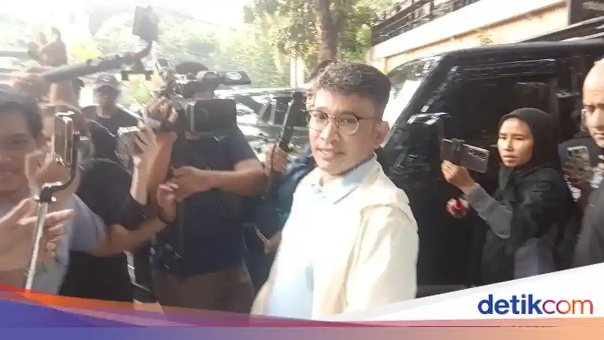 Ruben Onsu Menolak Mediasi Ketiga Komnas PA, Pilih Ikuti Persidangan Hak Asuh