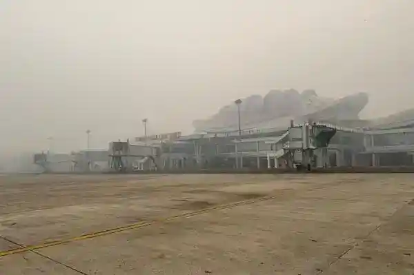 Kabut Asap Karhutla Ganggu 2.775 Penerbangan Domestik, Dampak Meluas hingga NTT