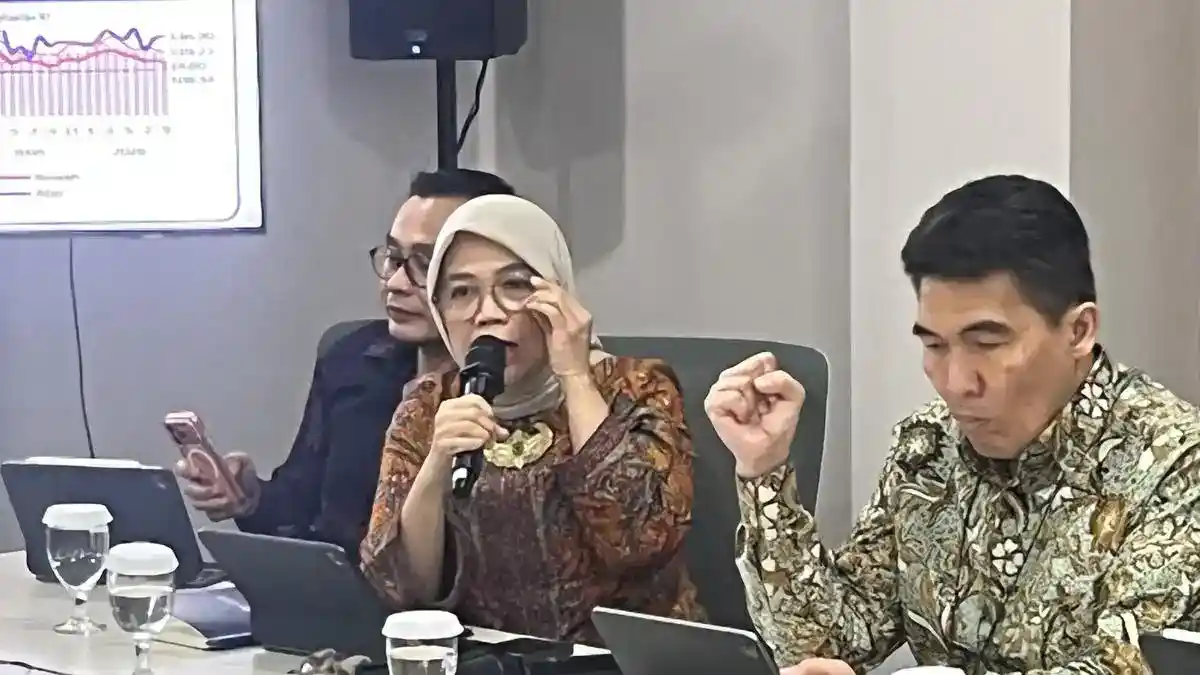 BI Longgarkan Likuiditas untuk Menopang Penyaluran Kredit pada Akhir 2026