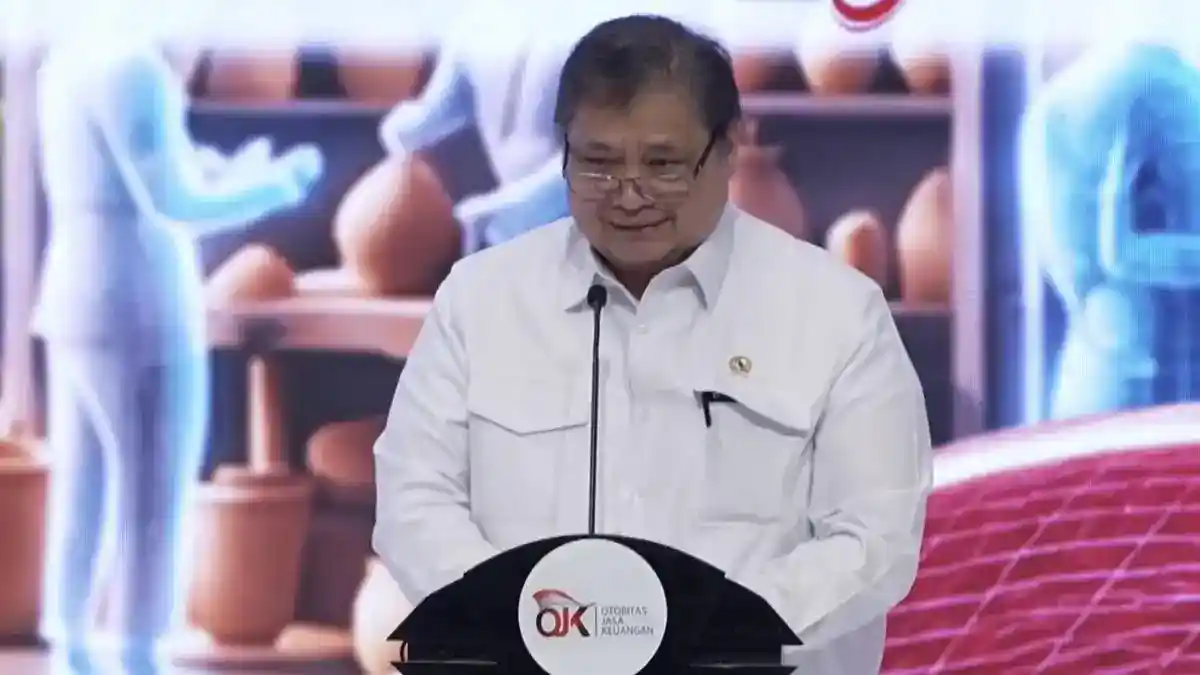 Airlangga Luruskan Isu Pembagian HP Gratis, Sebut Sudah Berkomunikasi dengan Hashim