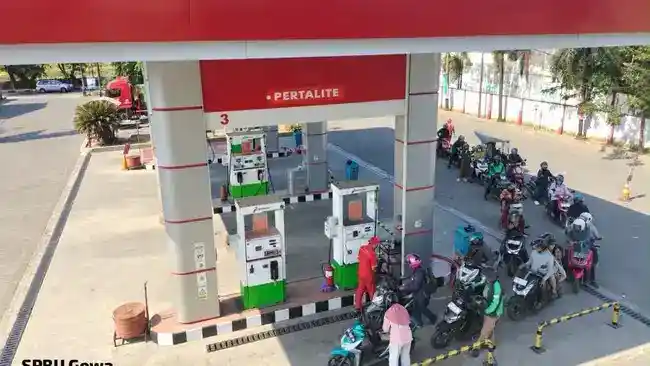 Pemerintah Hitung Ulang Alokasi Pertalite Setelah Konsumsi Meningkat