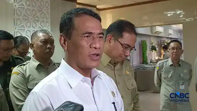 Strategi Pangan Tanpa Membuka Hutan Primer: Rencana Pengembangan Rawa Mineral