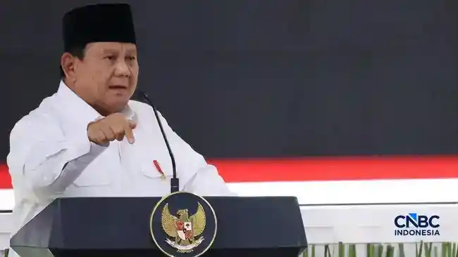 Prabowo Akui Kekurangan Program MBG, Minta Pelanggar Ditindak Tegas