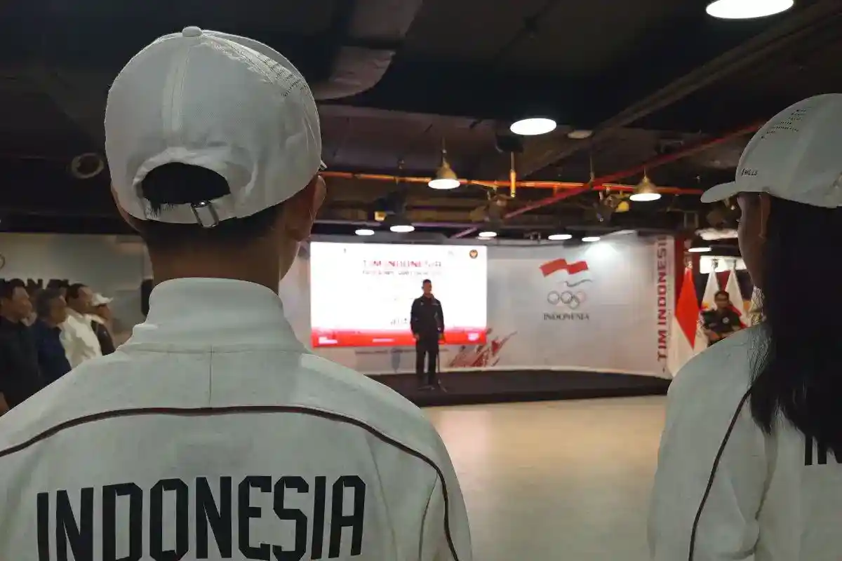 Persiapan Kesehatan dan Keberangkatan Atlet Indonesia Menuju YOG Dakar 2026