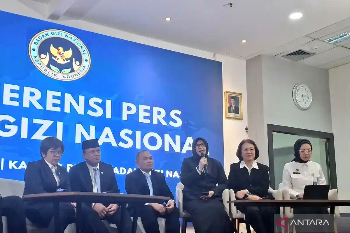 Tindak Lanjut Temuan BPK, BGN Setor Kembali Rp160,37 Miliar ke Kas Negara