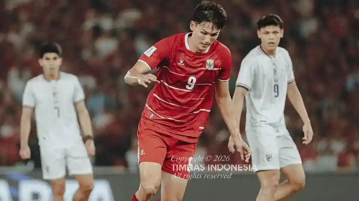 Markús Páll Ellertsson Masuk Radar Garuda, Ini Latar Belakang dan Rekam Jejaknya