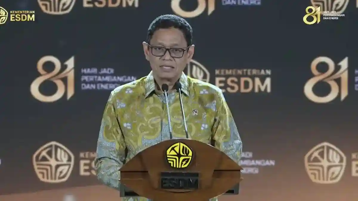 Yuliot Paparkan Capaian dan Tantangan Transformasi Energi Indonesia