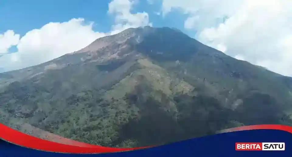 Jalur Pendakian Gunung Sumbing Masih Ditutup, Pemulihan dan Evaluasi Jadi Prioritas