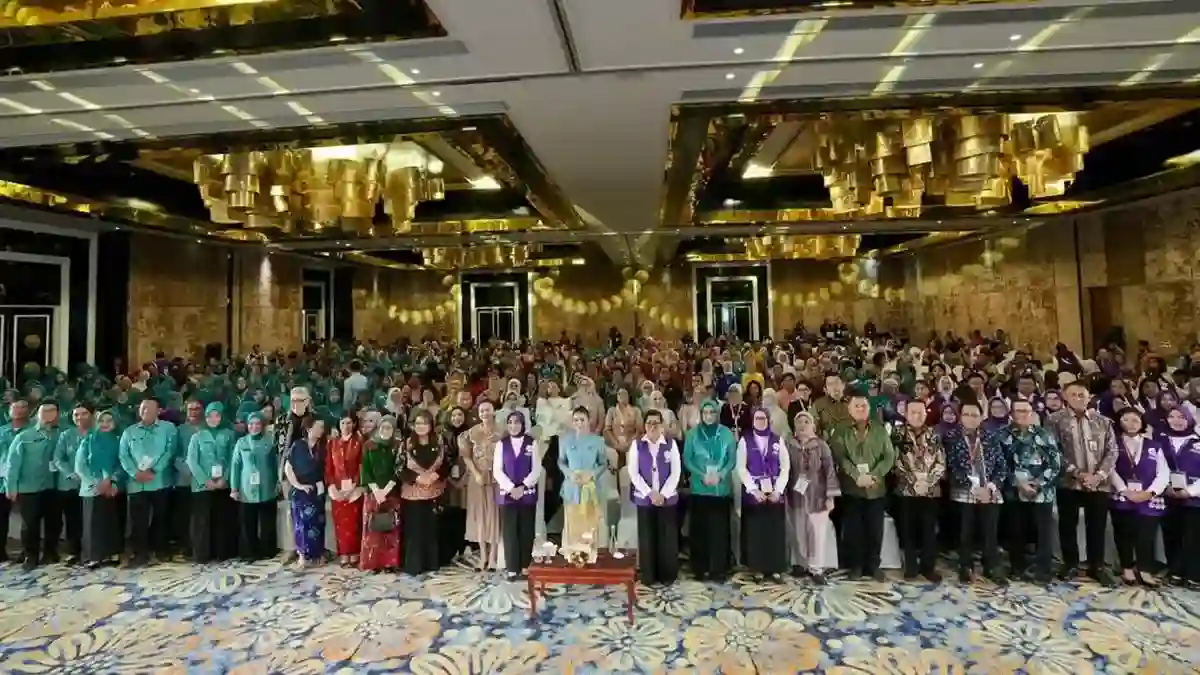 Tri Tito Dorong Sinergi Tiga Lembaga Pemberdayaan untuk Tekan Biaya Rapat