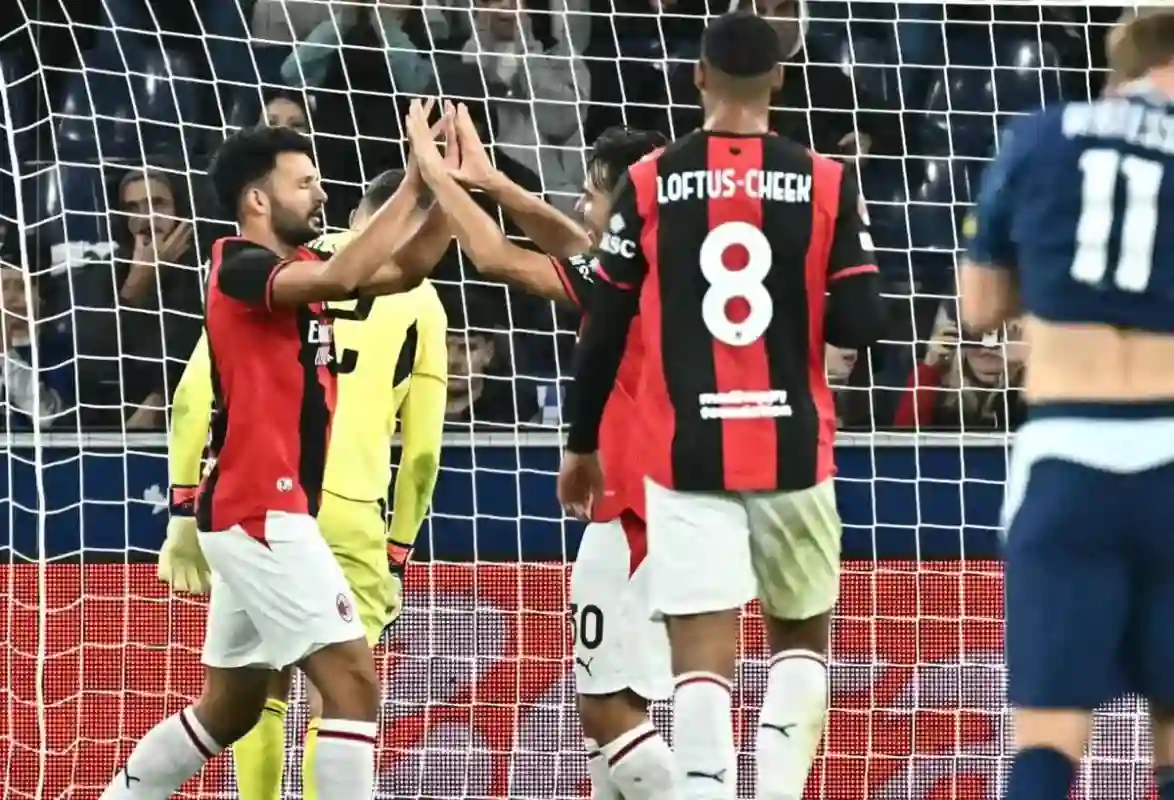 Inter dan Lazio Berbagi Puncak Serie A, Jay Idzes dan Sassuolo Turun ke Posisi 14