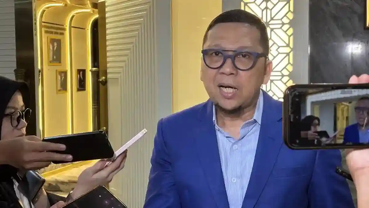 DPR Siapkan Dialog dengan 120 Kelompok untuk Revisi UU Pemilu