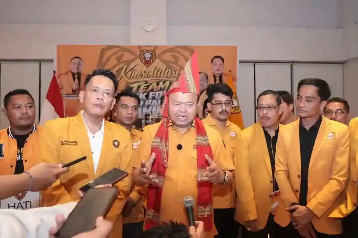 Hanura Andalkan Riset dan Survei untuk Memperkuat Persiapan Pemilu 2029