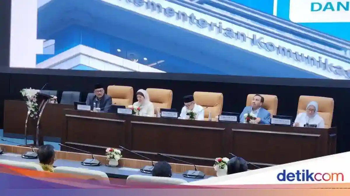 Pemerintah Nilai YouTube dan Layanan Meta Berisiko Tinggi bagi Anak
