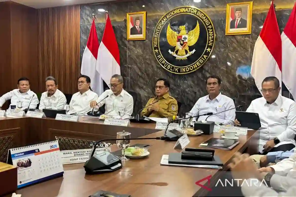 Tito Karnavian Ajak Daerah Perkuat Pasokan Cabai Lewat Gerakan Tanam