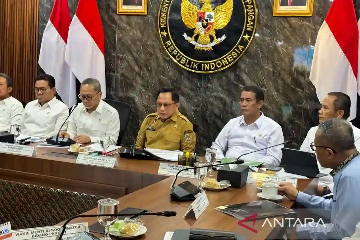 Pengawasan Tata Niaga Ayam dan Telur Diikuti Penurunan Harga