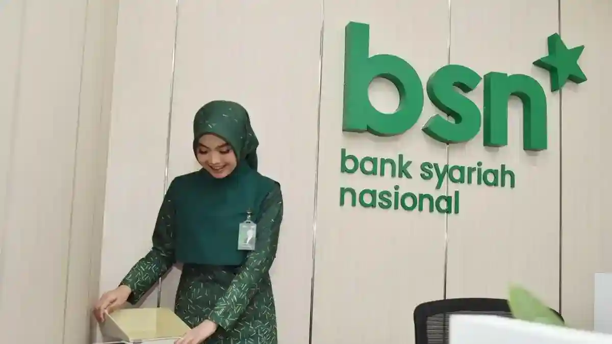 BSN Membuka Rekrutmen untuk Dua Posisi Perbankan Prioritas