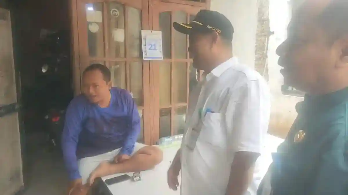 Mekanik Tangerang Terkejut Namanya Tercatat sebagai Pemilik McLaren dengan Tunggakan Pajak Rp137,4 Juta