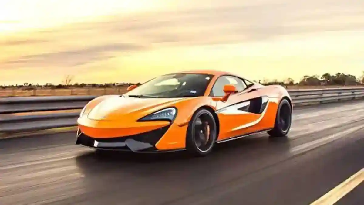 McLaren 570S: Performa Supercar dan Beban Pajak di Balik Kasus Tangerang