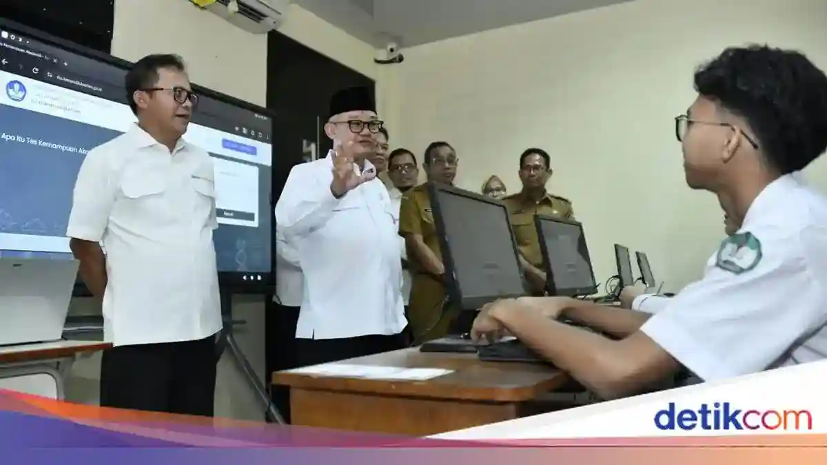 TKA 2026 Bukan Penentu Kelulusan, Hasilnya Jadi Peta Evaluasi