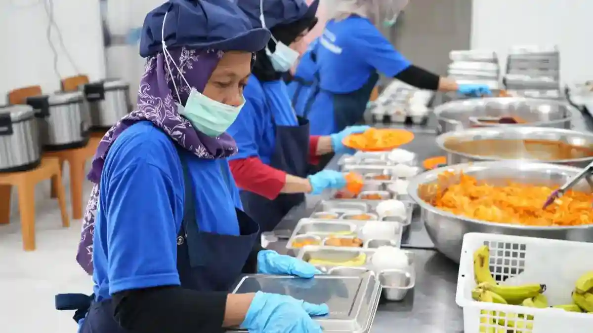 MBG Serap 1,3 Juta Pekerja, Muhaimin Soroti Prioritas Anggaran Pemberdayaan