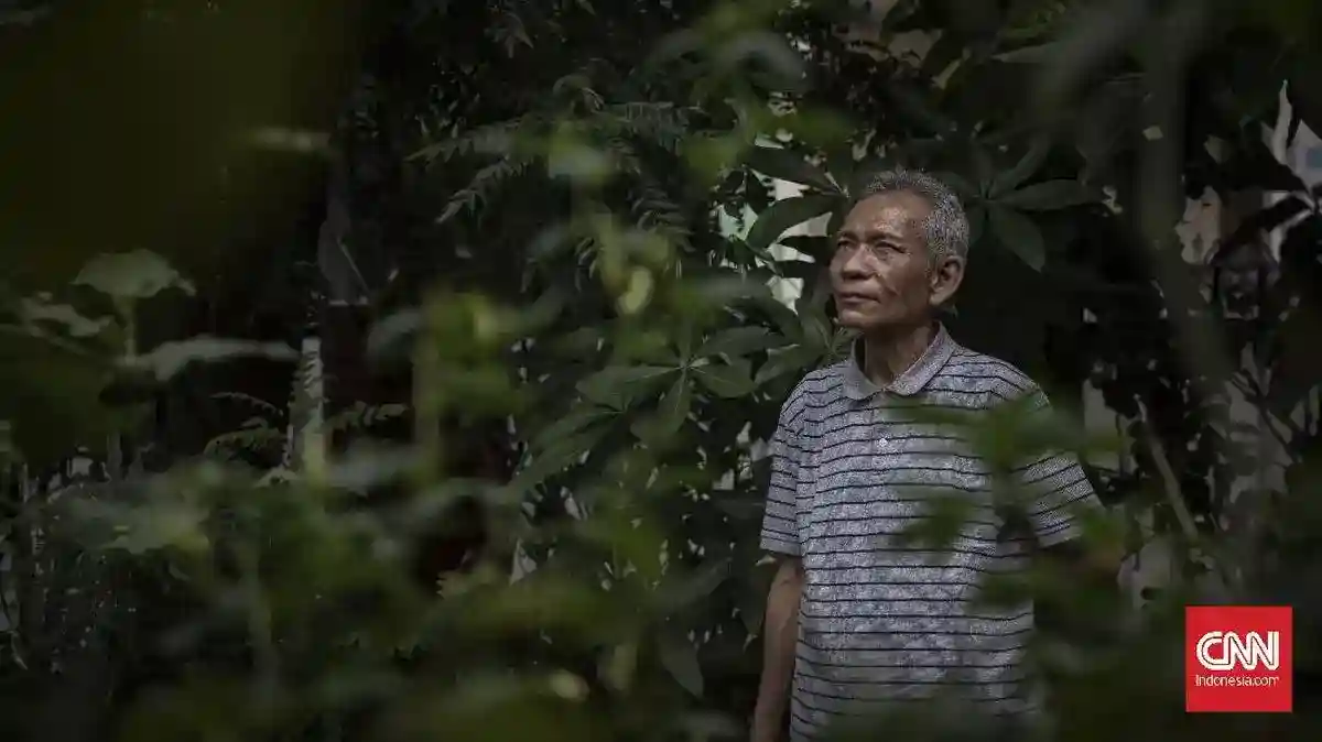 Azmir Azhari, Pematung Realis di Balik Karya Para Pahlawan, Berpulang pada Usia 73 Tahun