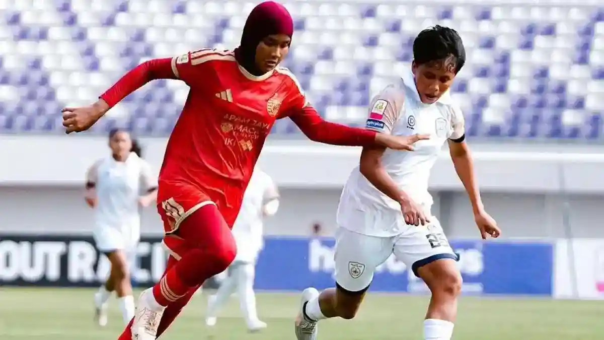 Langkah Sopiah Solihat dari Futsal Menuju Ambisi Membela Timnas Putri