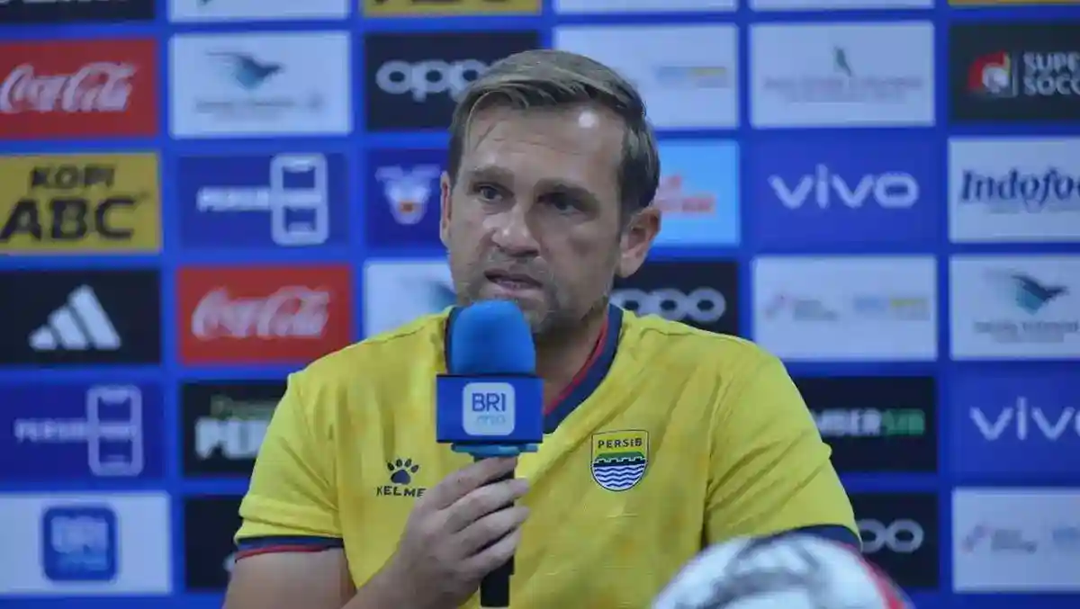 Persib Waspadai Kecepatan Transisi Melbourne Victory Jelang Laga Grup E