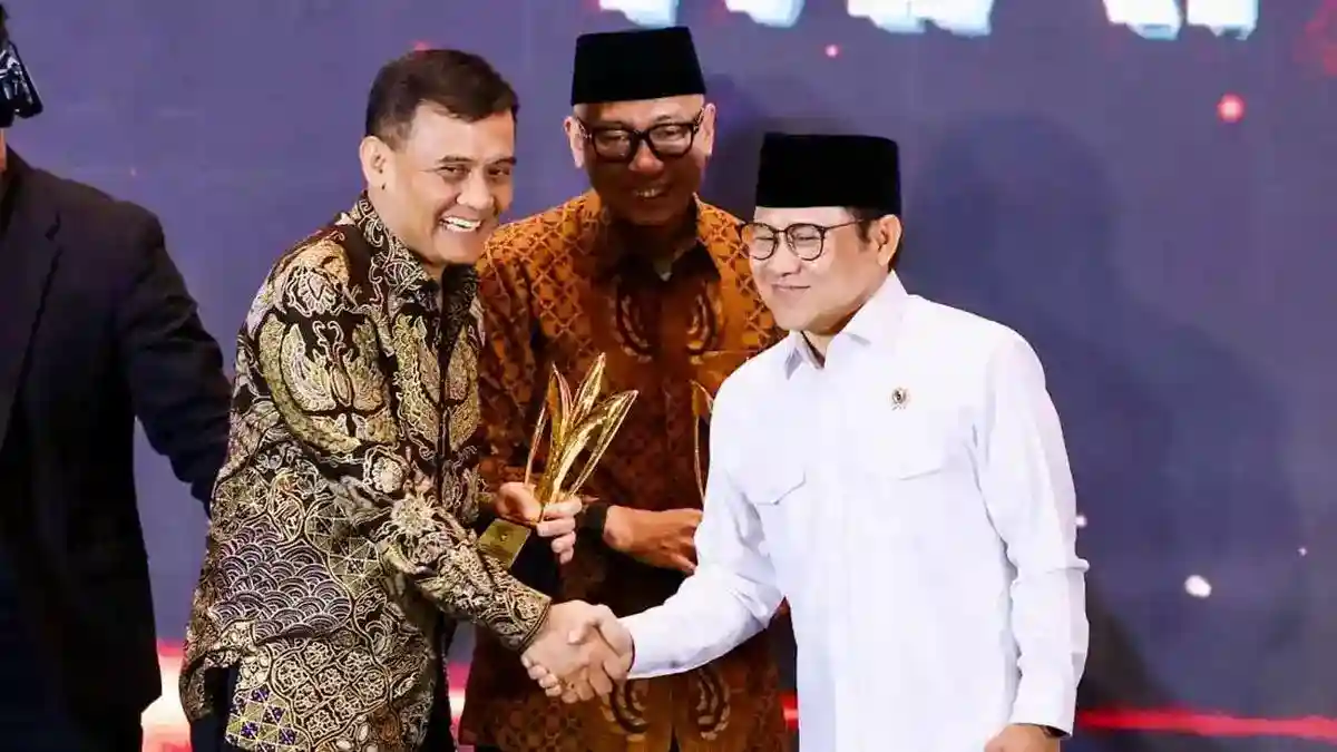 Jawa Tengah Raih Mandaya Award 2026 atas Upaya Menekan Kemiskinan