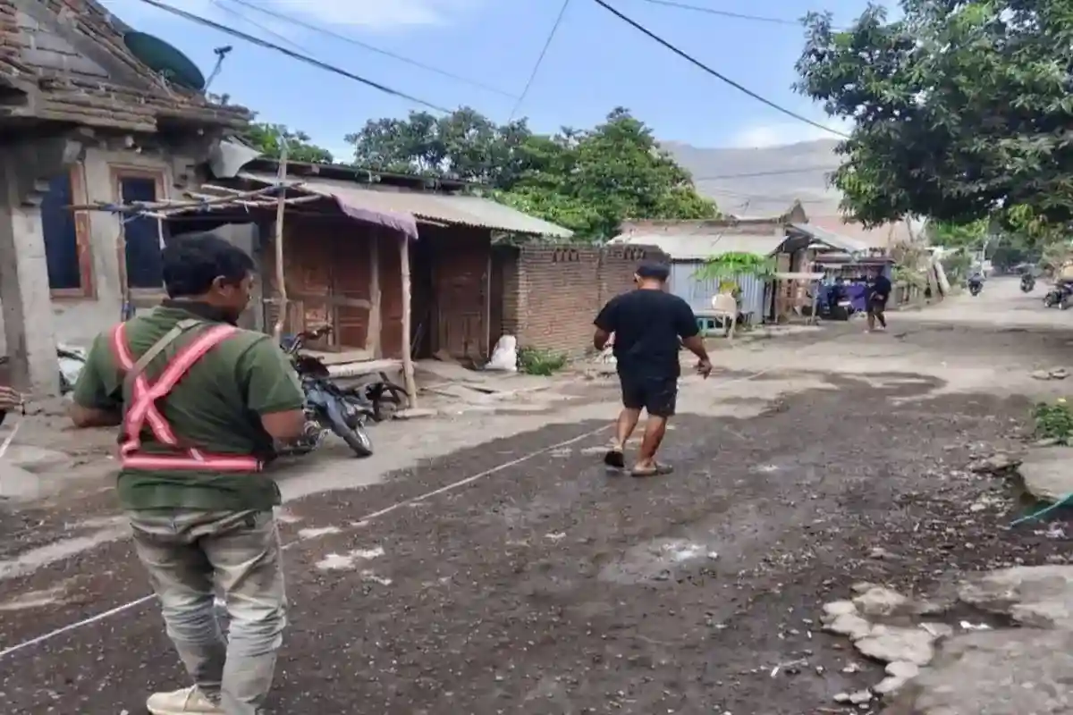 Dua Jalan Kabupaten Dompu Masuk Target Penanganan IJD 2026