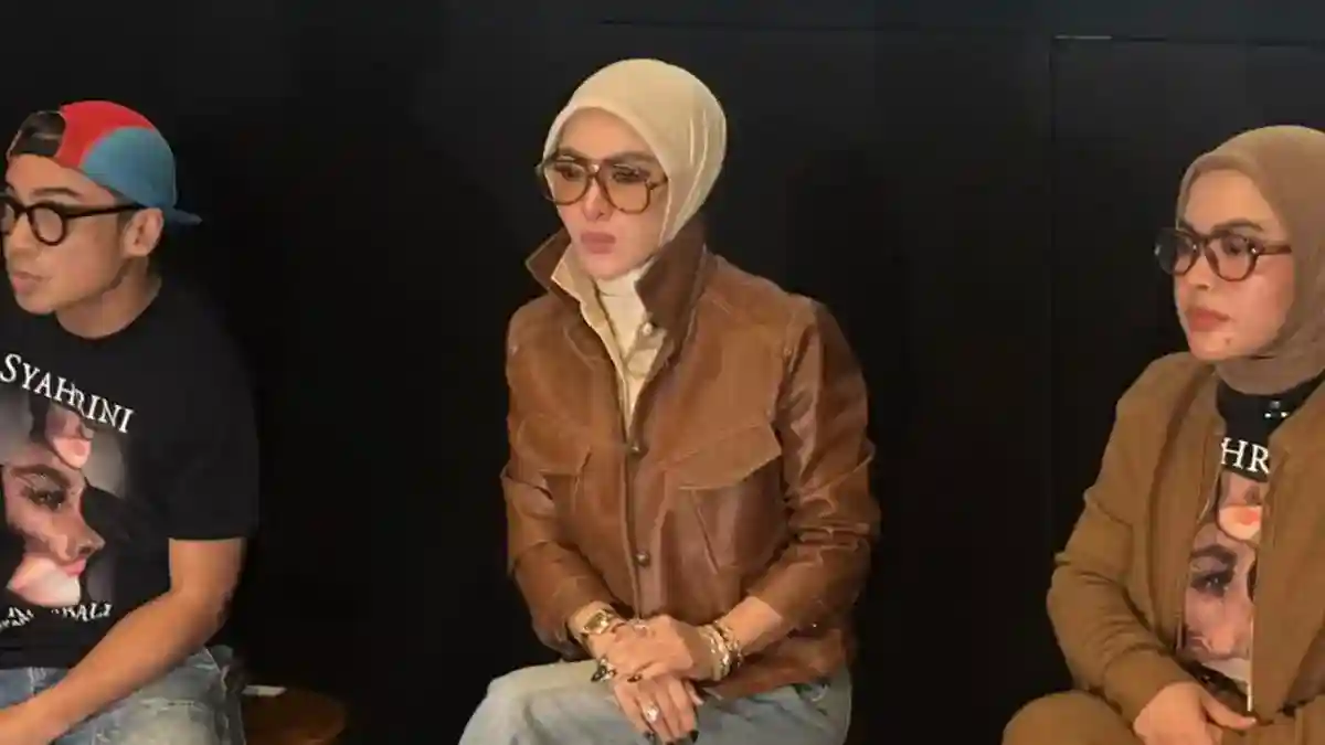 Syahrini Kembali Disorot, Kenang Wartawan Infotainment yang Menunggu di Rumah