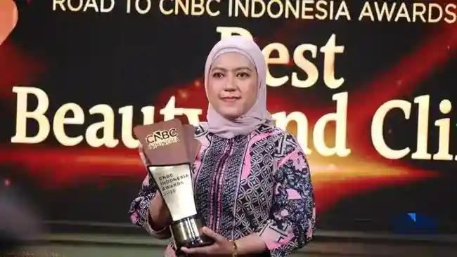 Scarlett Raih Penghargaan Best Body Care Series, Perkuat Fokus pada Inovasi