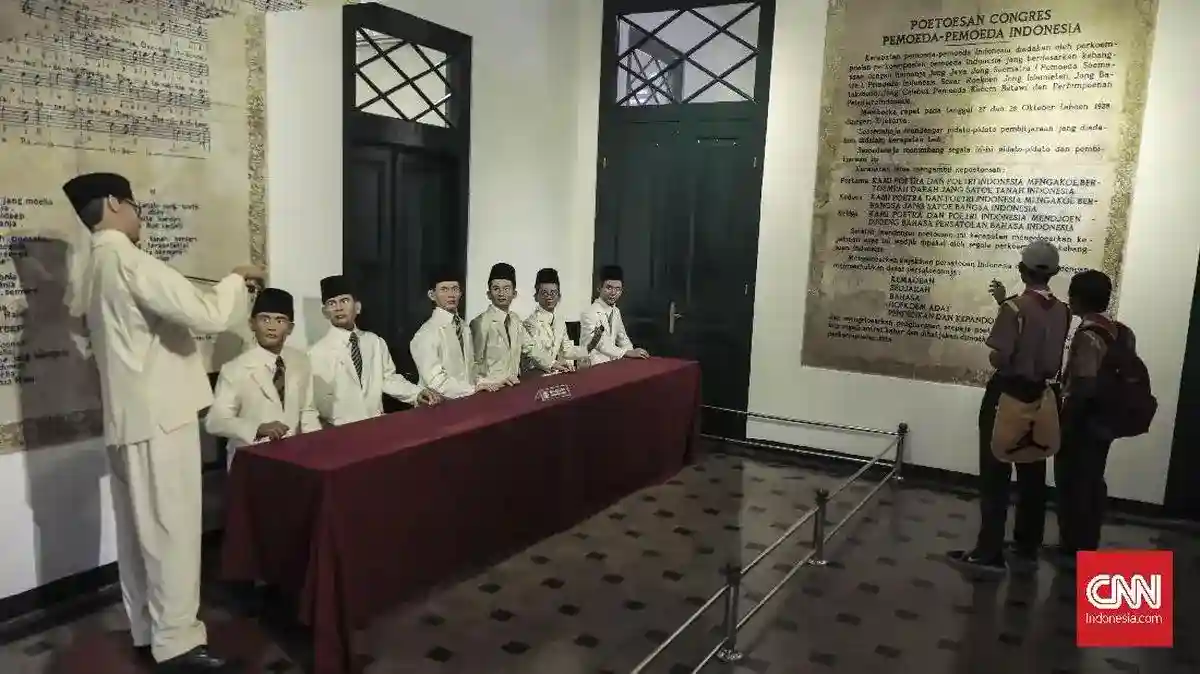 Dari Rumah Sie Kong Lian hingga Museum Sumpah Pemuda