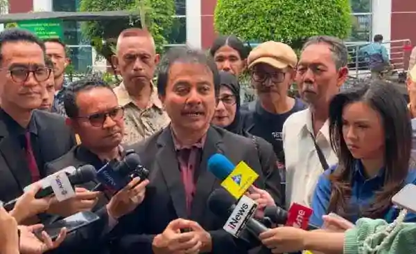 Roy Suryo Sambut Rencana Kehadiran Jokowi dalam Sidang Kasus Ijazah