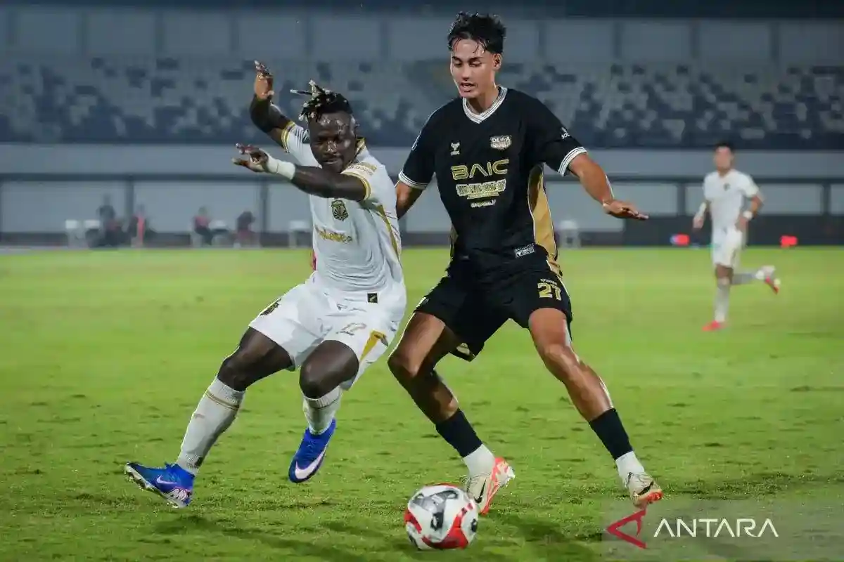 Rafael Struick Fokus Tampil Maksimal demi Kembali Menarik Perhatian Timnas