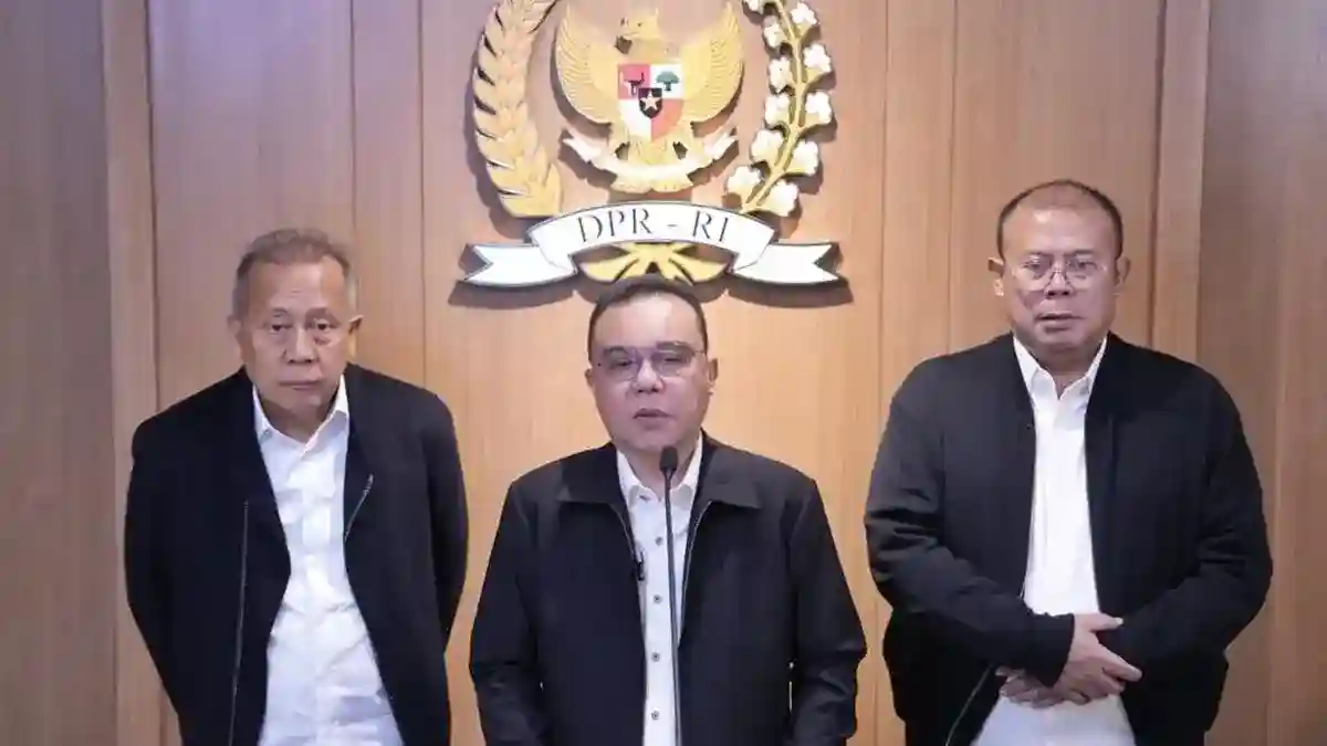 Sumpah Pemuda, Dasco Tekankan Persatuan yang Terwujud dalam Kerja DPR